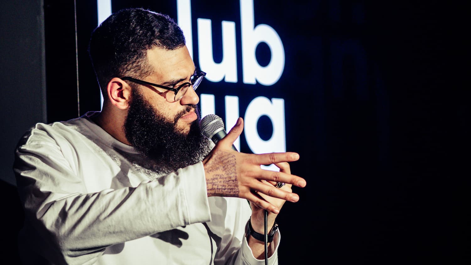 Jamali Maddix